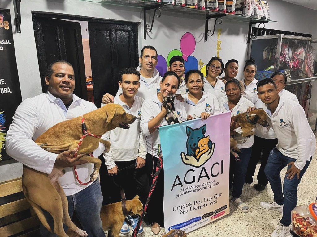 Equipo AGACI