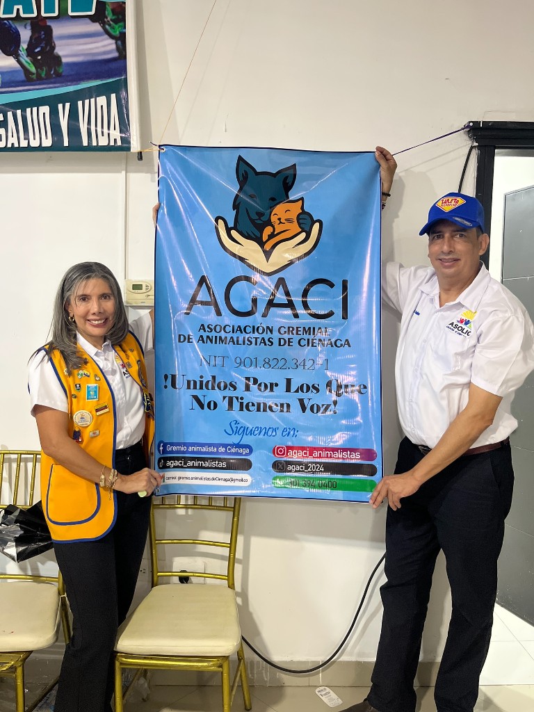 Representación AGACI